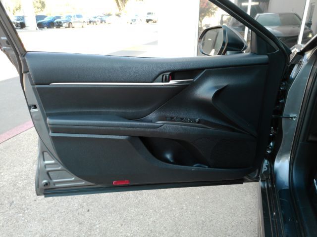 2023 Toyota Camry SE Plano TX