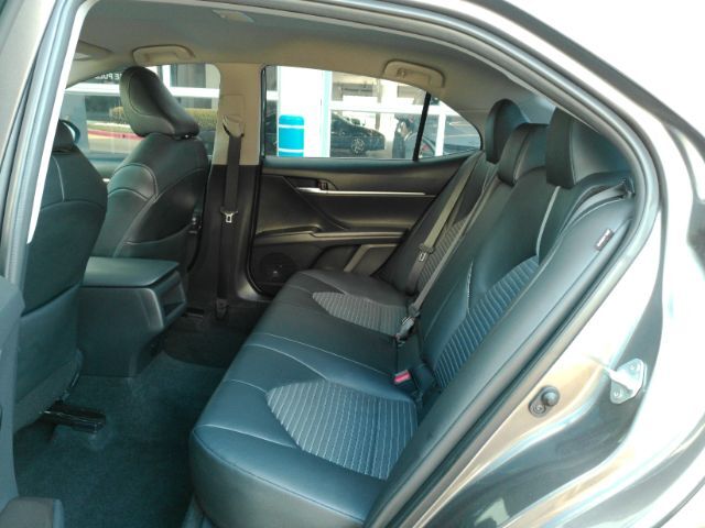 2023 Toyota Camry SE Plano TX