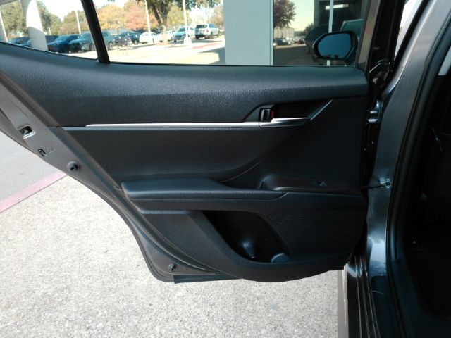 2023 Toyota Camry SE Plano TX