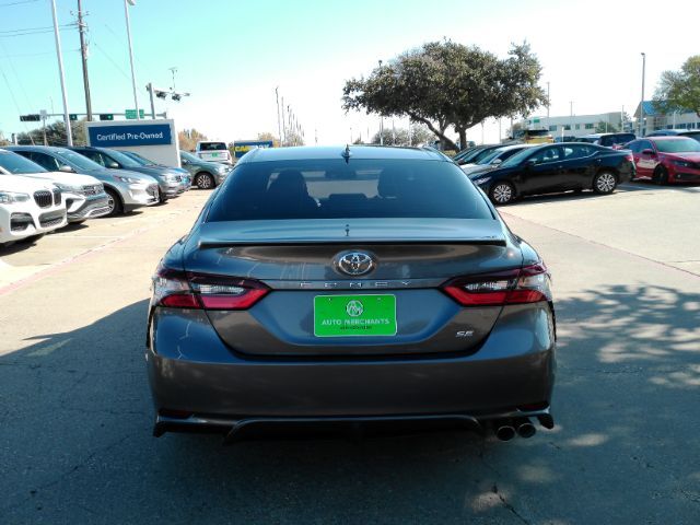2023 Toyota Camry SE Plano TX