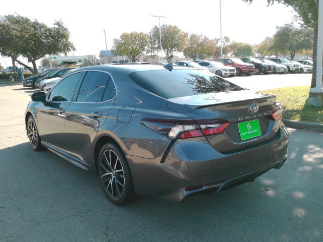 2023 Toyota Camry SE Plano TX