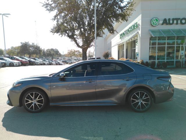 2023 Toyota Camry SE Plano TX