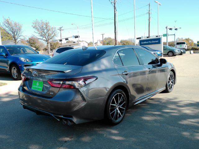 2023 Toyota Camry SE Plano TX