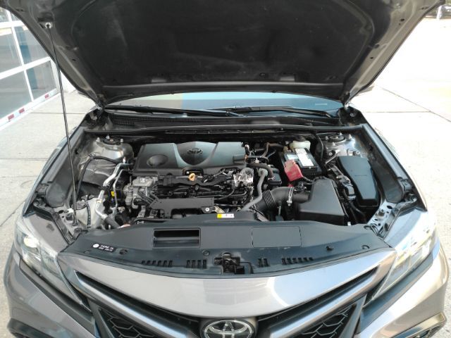 2023 Toyota Camry SE Plano TX