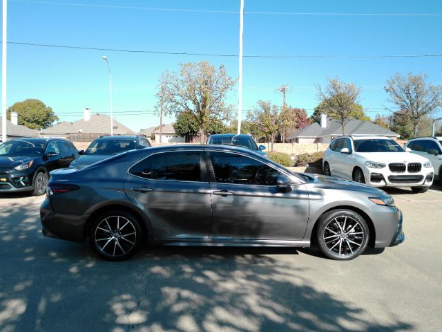 2023 Toyota Camry SE Plano TX