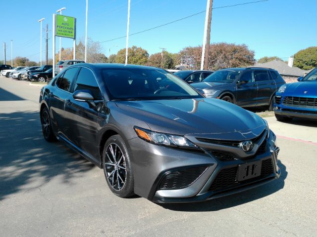 2023 Toyota Camry SE Plano TX