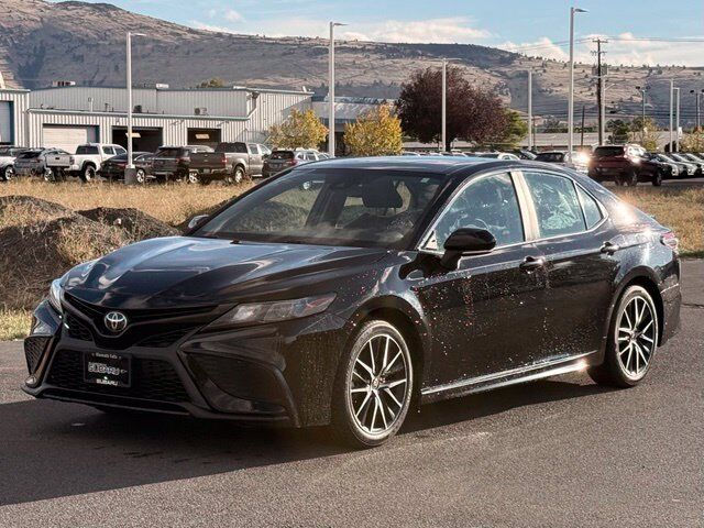 2023 Toyota Camry SE Klamath Falls OR