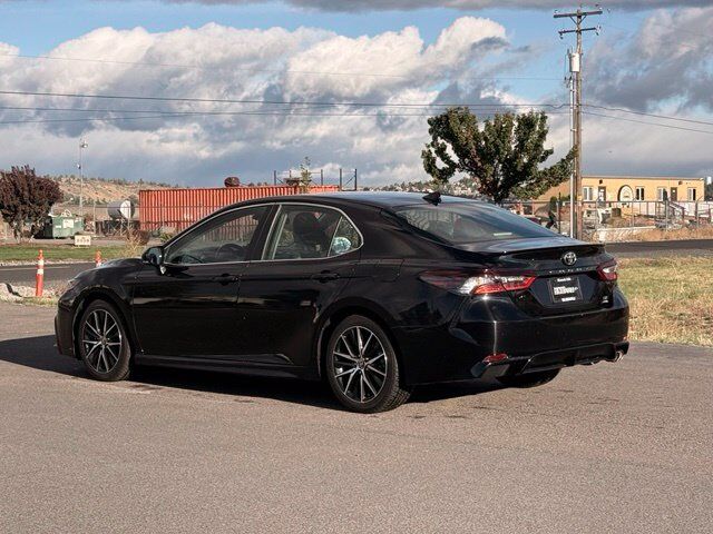 2023 Toyota Camry SE Klamath Falls OR