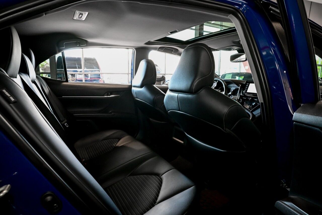 2023 Toyota Camry SE, Power Sunroof, Cold Weather and Convenience Pkg Springfield NJ