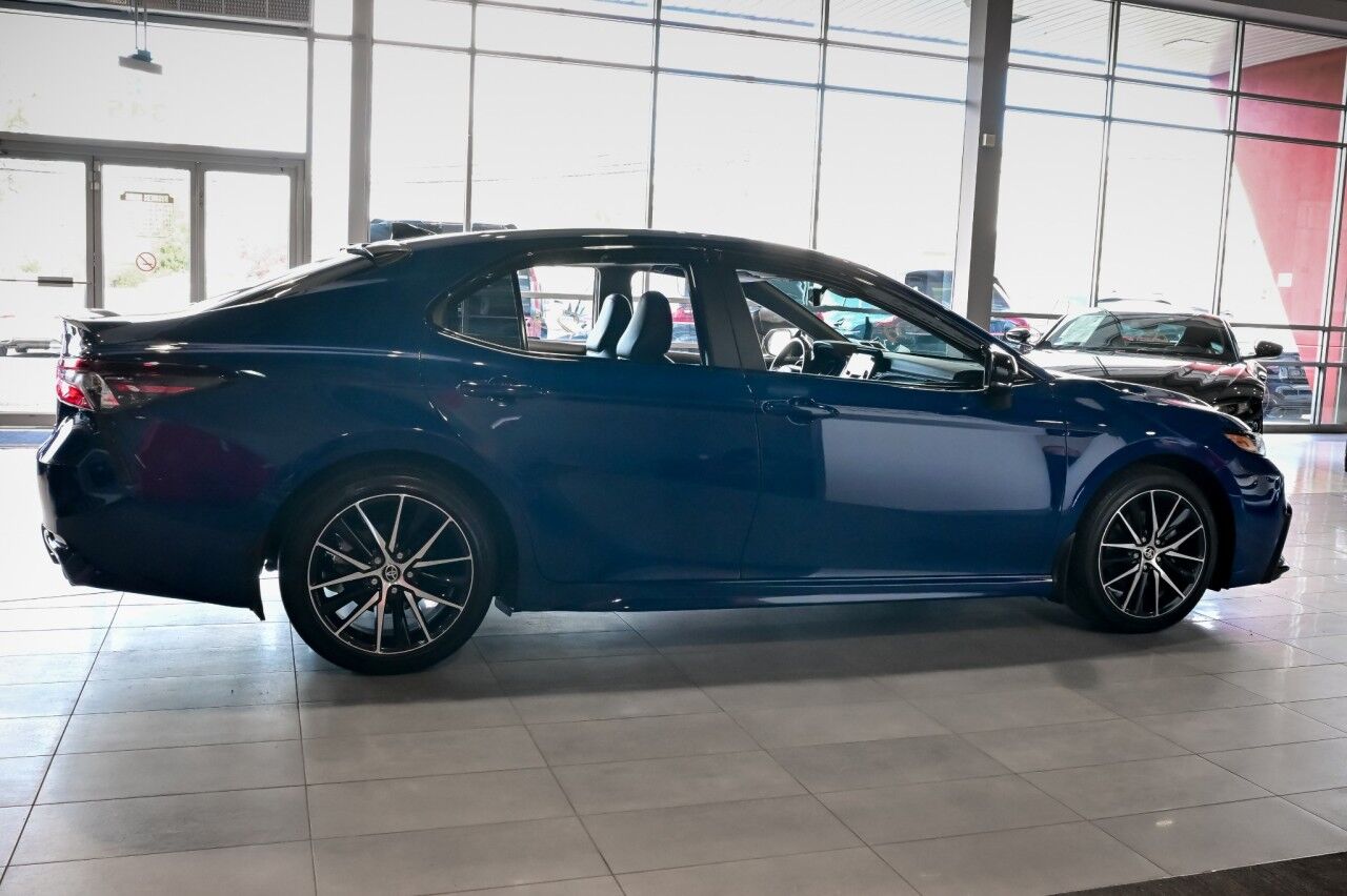 2023 Toyota Camry SE, Power Sunroof, Cold Weather and Convenience Pkg Springfield NJ