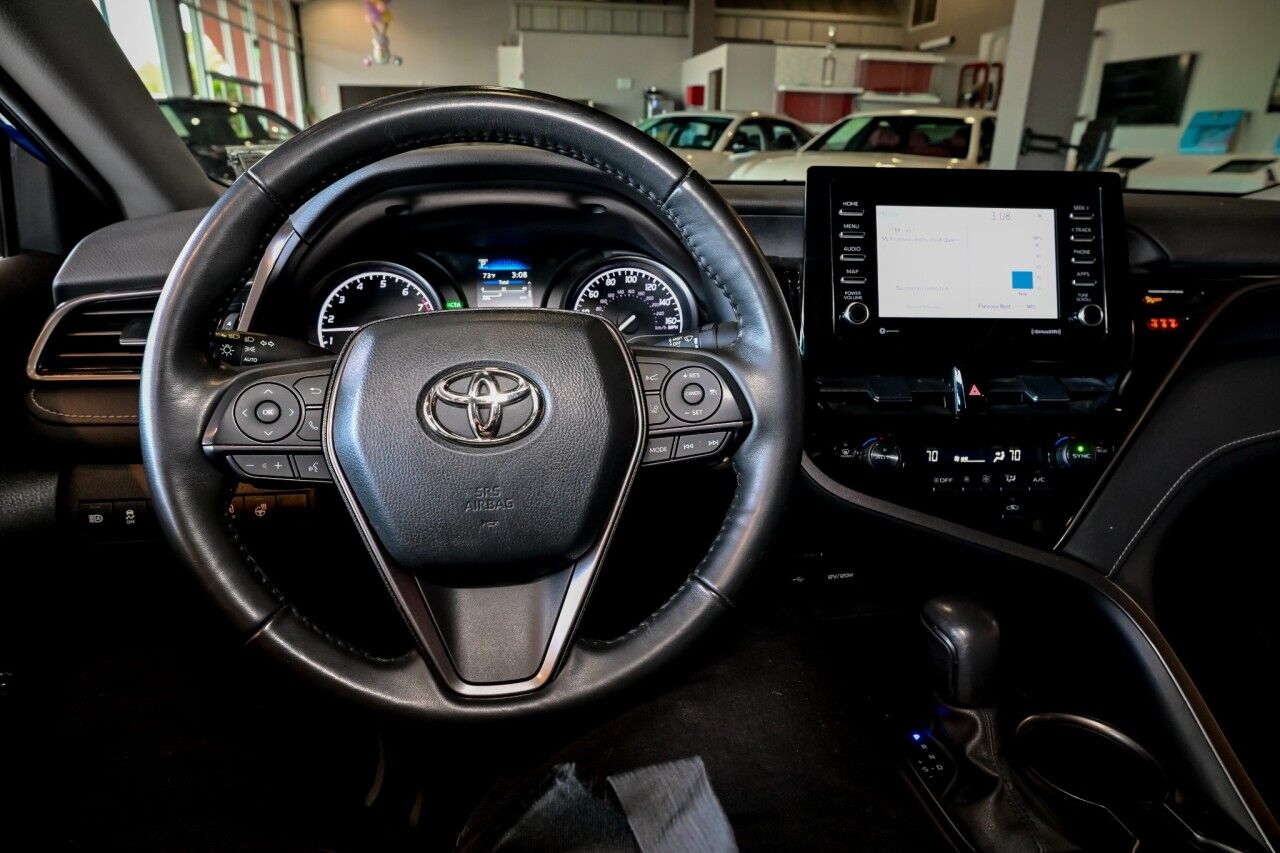 2023 Toyota Camry SE, Power Sunroof, Cold Weather and Convenience Pkg Springfield NJ