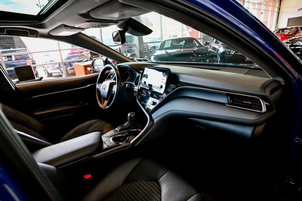 2023 Toyota Camry SE, Power Sunroof, Cold Weather and Convenience Pkg Springfield NJ