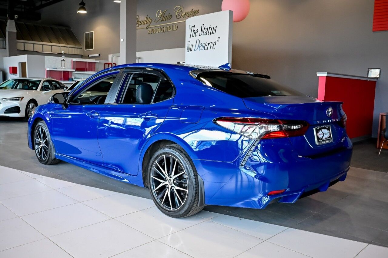 2023 Toyota Camry SE, Power Sunroof, Cold Weather and Convenience Pkg Springfield NJ