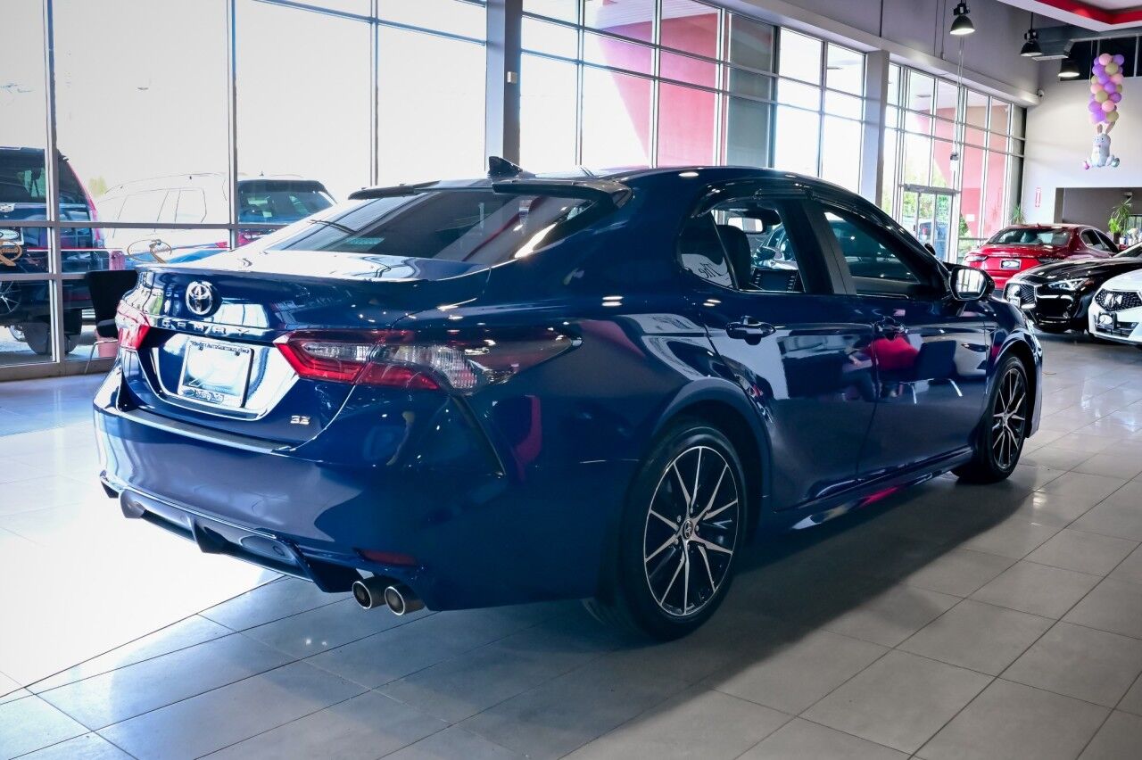 2023 Toyota Camry SE, Power Sunroof, Cold Weather and Convenience Pkg Springfield NJ