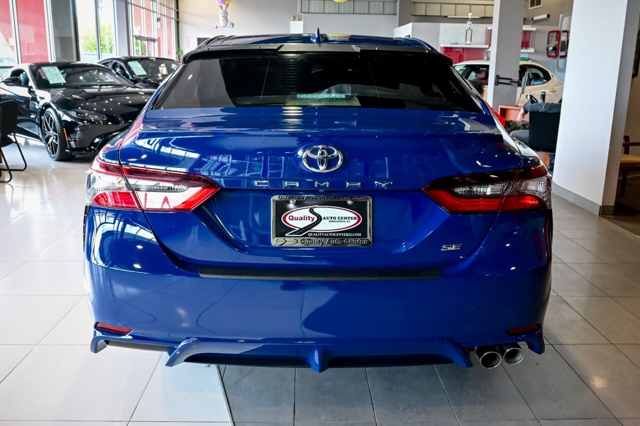 2023 Toyota Camry SE, Power Sunroof, Cold Weather and Convenience Pkg Springfield NJ