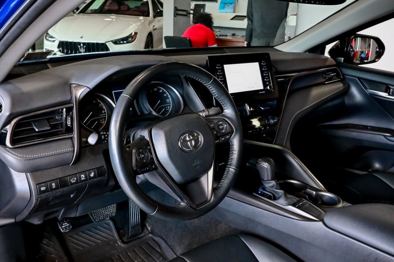 2023 Toyota Camry SE, Power Sunroof, Cold Weather and Convenience Pkg Springfield NJ