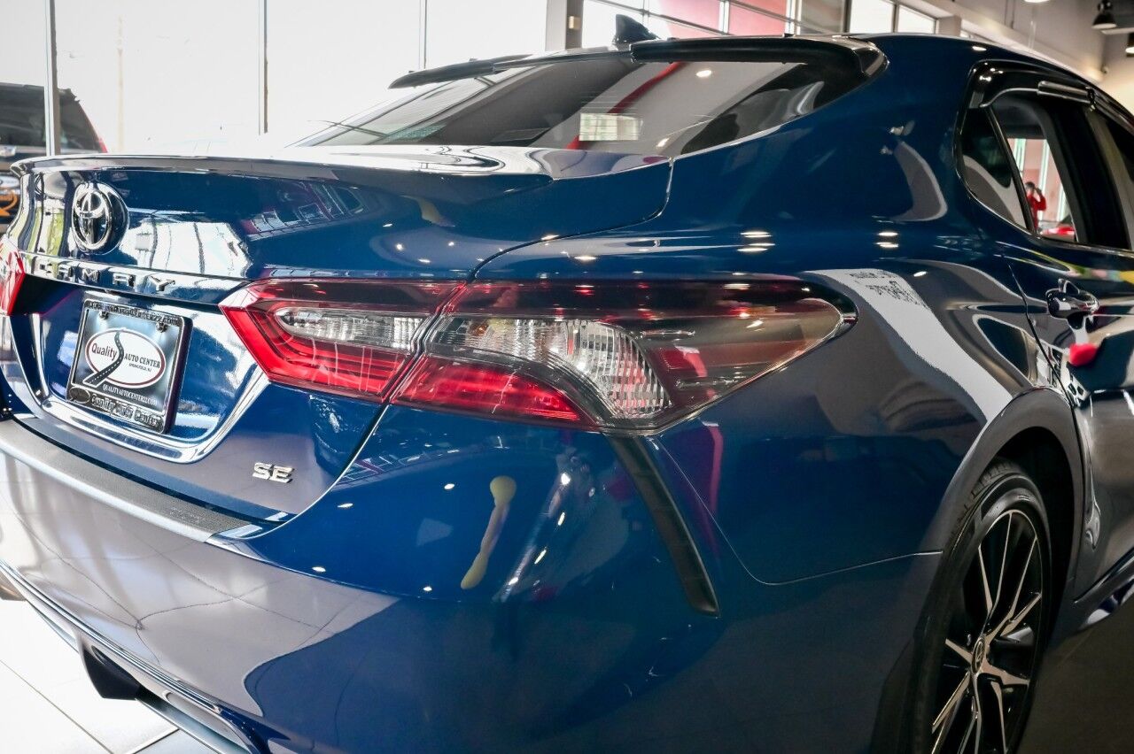 2023 Toyota Camry SE, Power Sunroof, Cold Weather and Convenience Pkg Springfield NJ