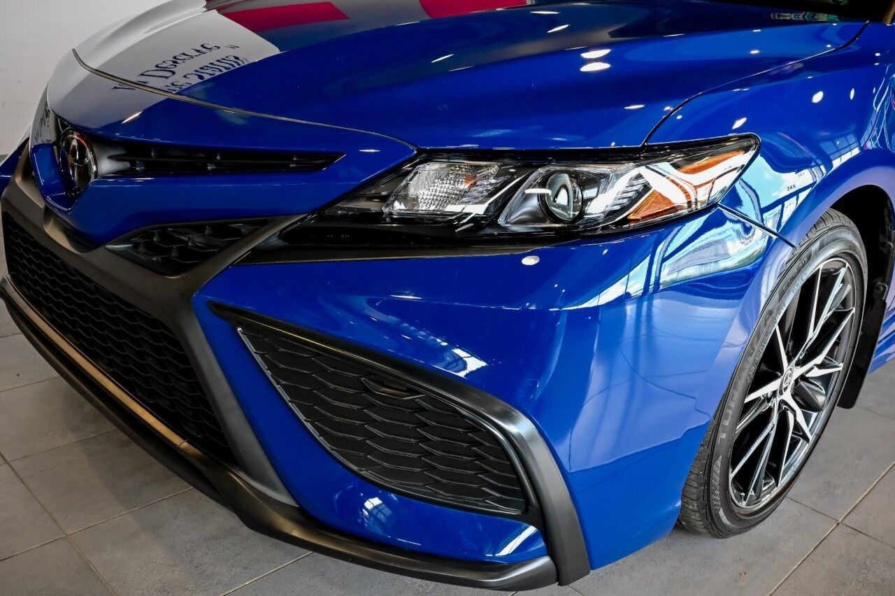 2023 Toyota Camry SE, Power Sunroof, Cold Weather and Convenience Pkg Springfield NJ