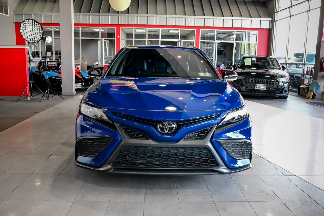 2023 Toyota Camry SE, Power Sunroof, Cold Weather and Convenience Pkg