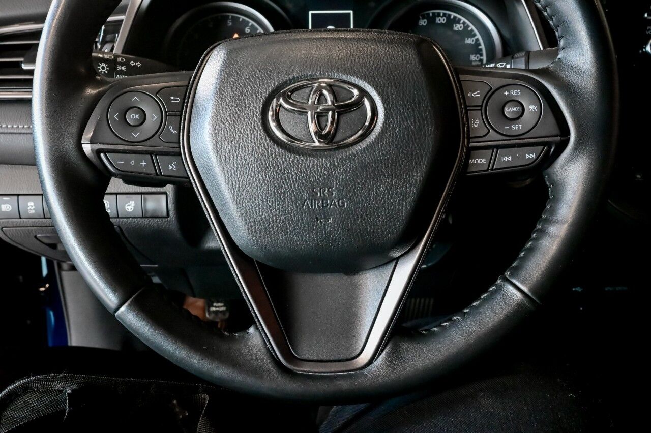 2023 Toyota Camry SE, Power Sunroof, Cold Weather and Convenience Pkg Springfield NJ