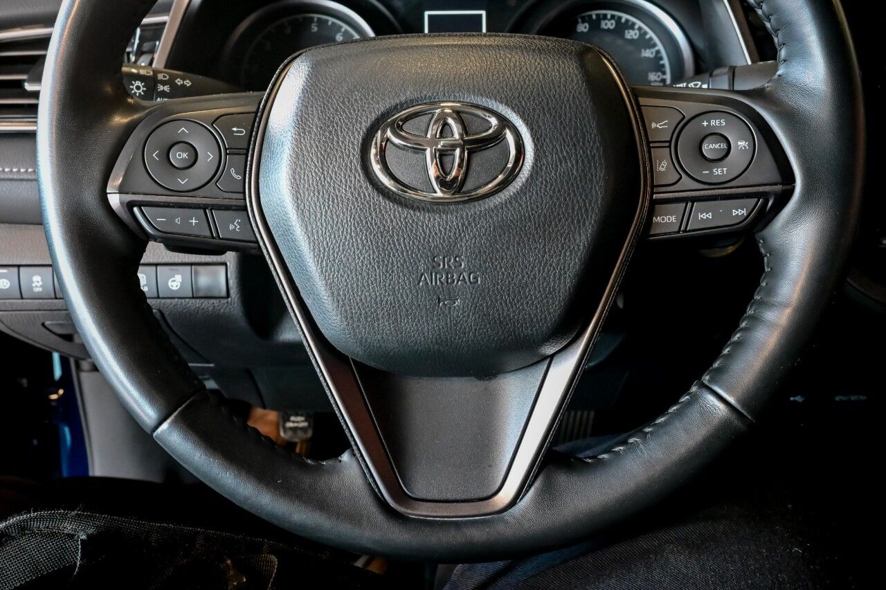 2023 Toyota Camry SE, Power Sunroof, Cold Weather and Convenience Pkg Springfield NJ