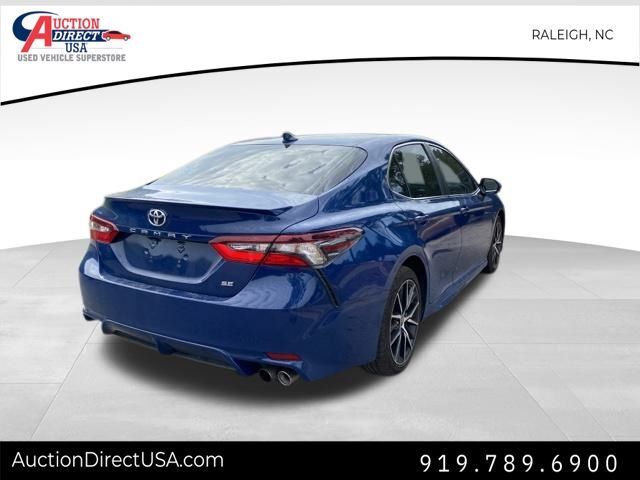2023 Toyota Camry SE Raleigh NC