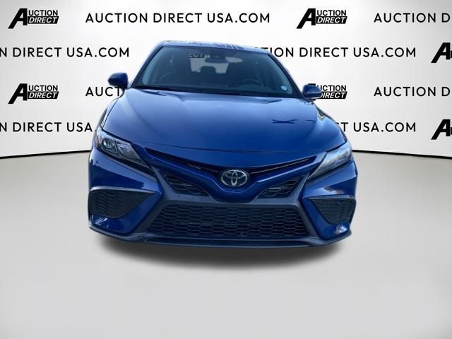 2023 Toyota Camry SE Raleigh NC