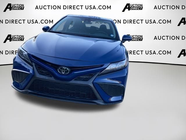 2023 Toyota Camry SE Raleigh NC