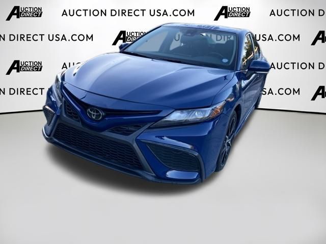2023 Toyota Camry SE Raleigh NC