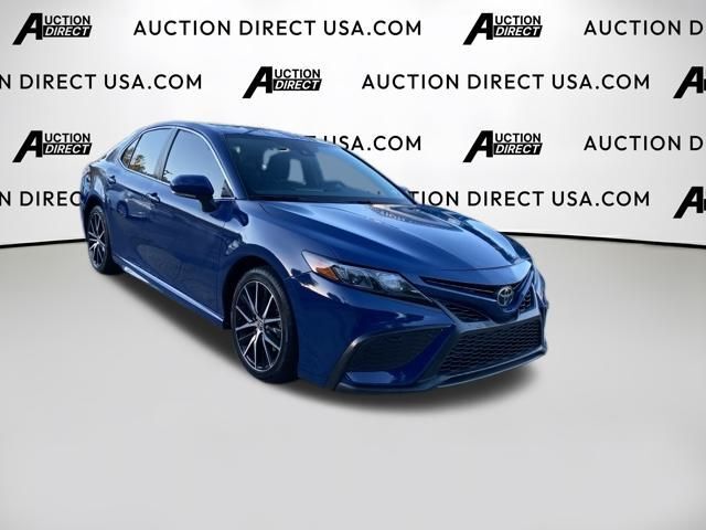 2023 Toyota Camry SE Raleigh NC