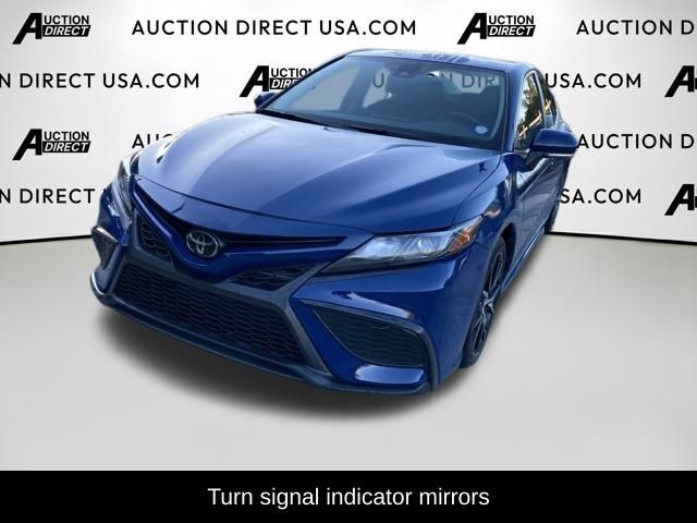 2023 Toyota Camry SE Raleigh NC