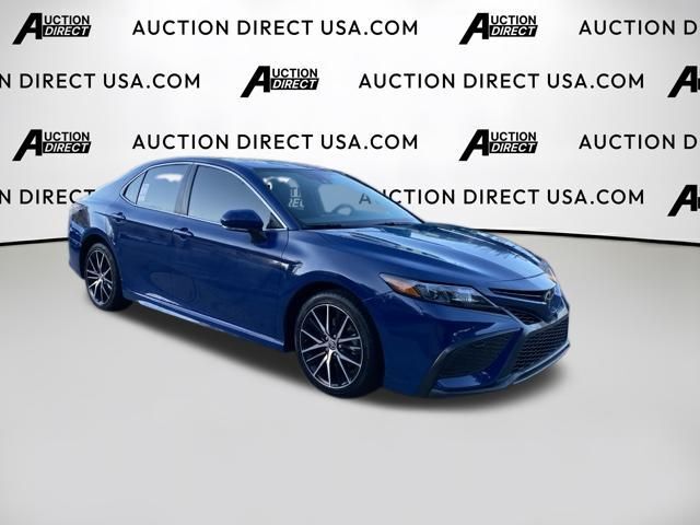 2023 Toyota Camry SE Raleigh NC