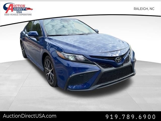 2023 Toyota Camry SE Raleigh NC