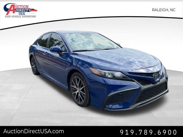 2023 Toyota Camry SE Raleigh NC