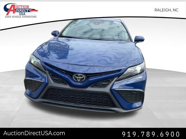 2023 Toyota Camry SE Raleigh NC