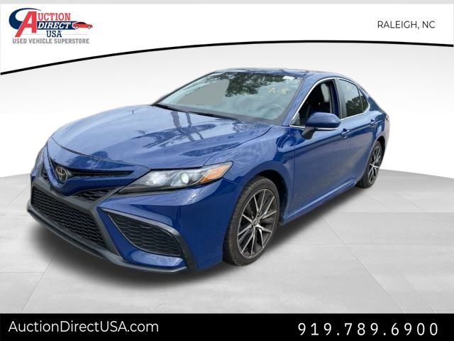 2023 Toyota Camry SE Raleigh NC