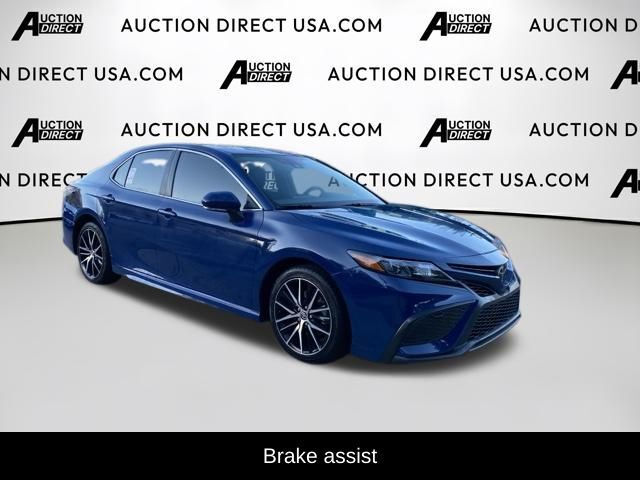 2023 Toyota Camry SE Raleigh NC