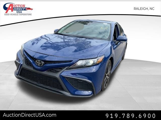 2023 Toyota Camry SE Raleigh NC