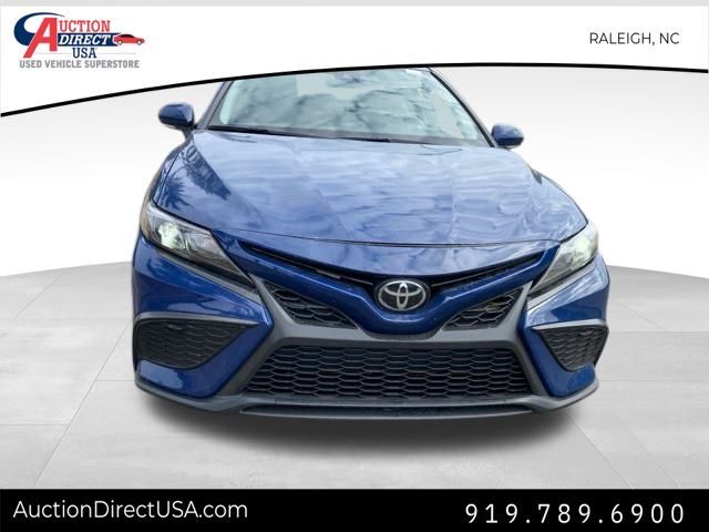 2023 Toyota Camry SE Raleigh NC