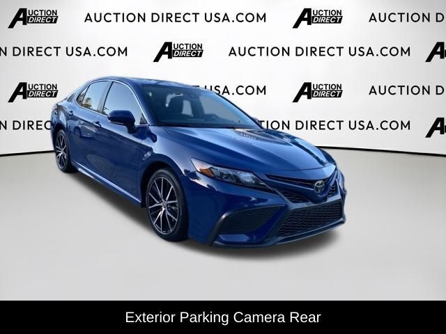2023 Toyota Camry SE Raleigh NC