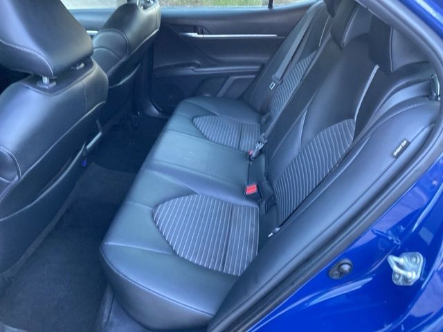 2023 Toyota Camry SE Raleigh NC