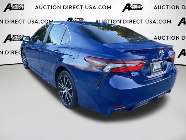 2023 Toyota Camry SE Raleigh NC