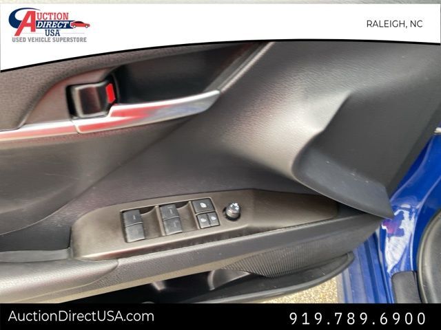 2023 Toyota Camry SE Raleigh NC