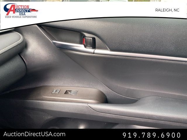 2023 Toyota Camry SE Raleigh NC