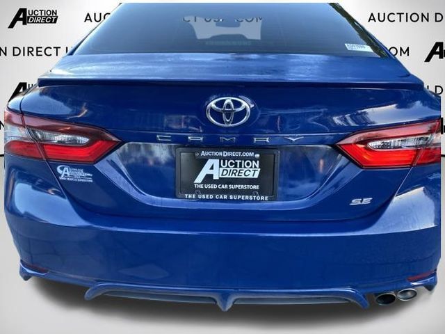 2023 Toyota Camry SE Raleigh NC