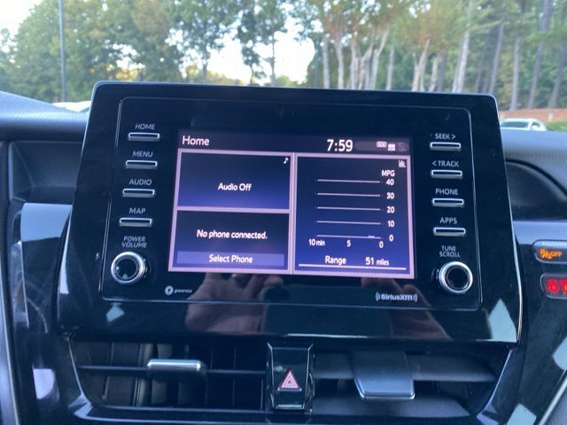 2023 Toyota Camry SE Raleigh NC