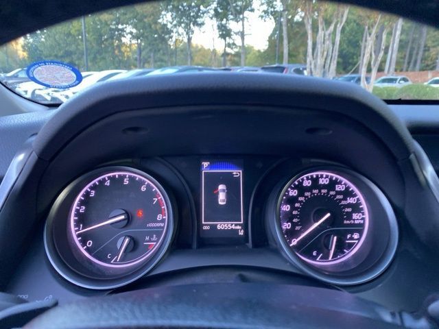 2023 Toyota Camry SE Raleigh NC