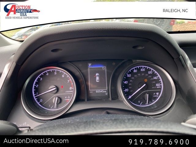 2023 Toyota Camry SE Raleigh NC