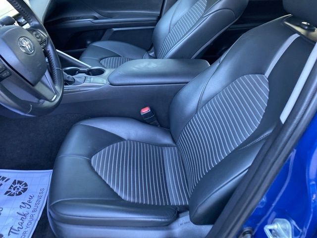 2023 Toyota Camry SE Raleigh NC