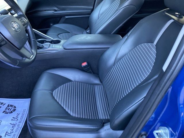 2023 Toyota Camry SE Raleigh NC